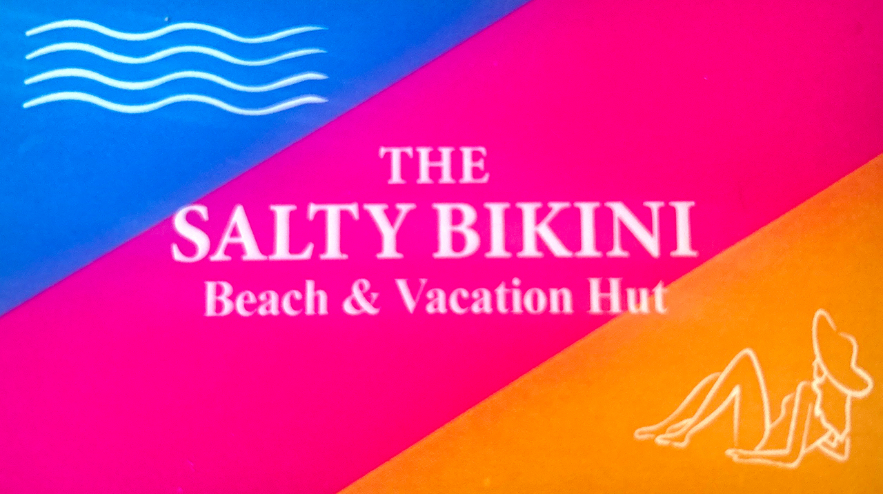 The Salty Bikini