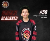 Charlie Blackned